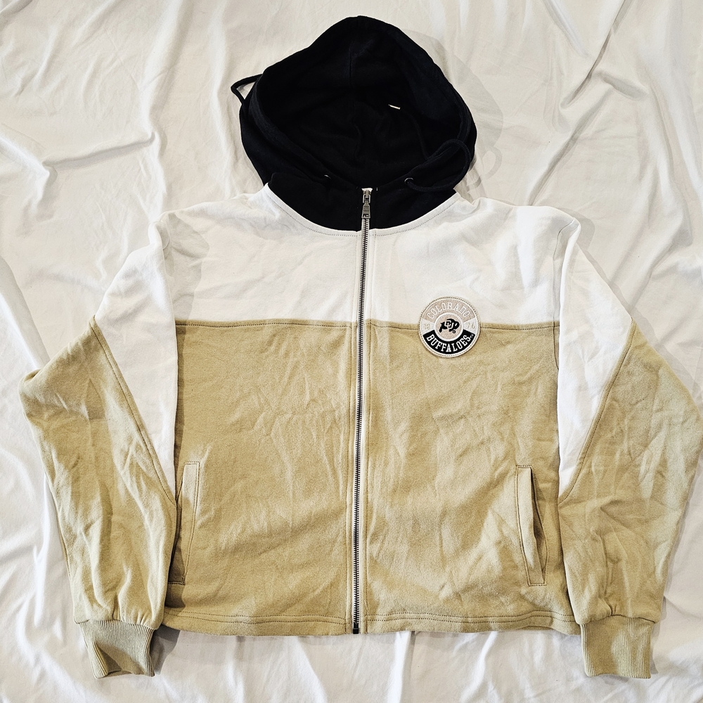 Colorado Buffaloes Full Zip Hoodie
